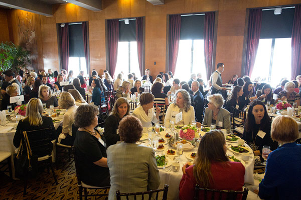 2014 Scholarship Luncheon a Truly Special Event